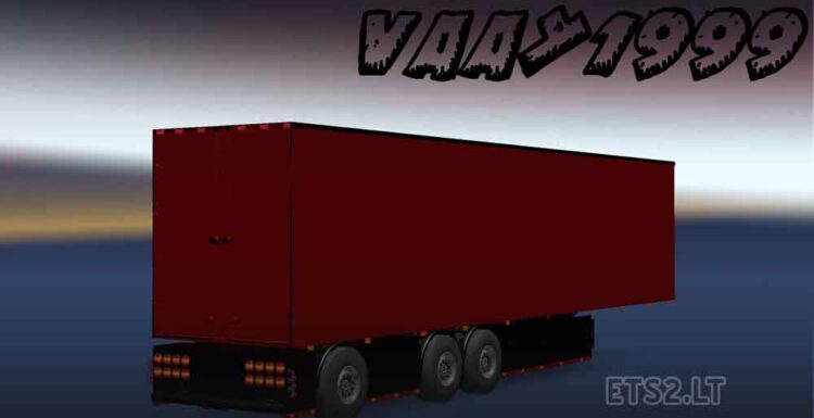 Ekeri Tuning Trailer