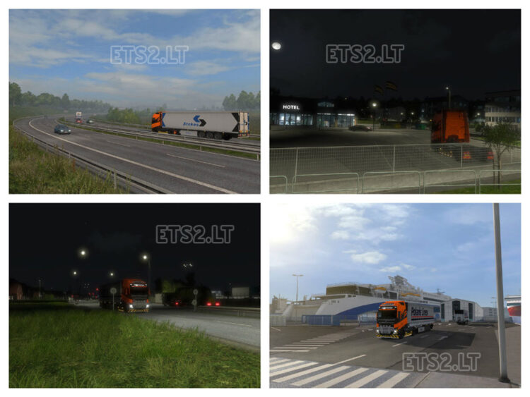 Improved Weather Reload R6