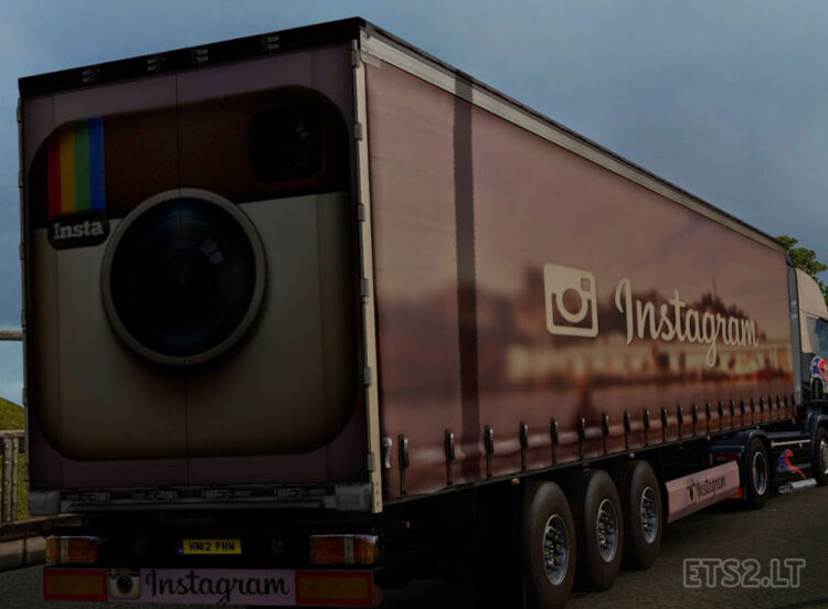 Instagram Trailer