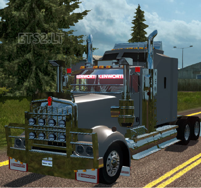 Kenworth T950