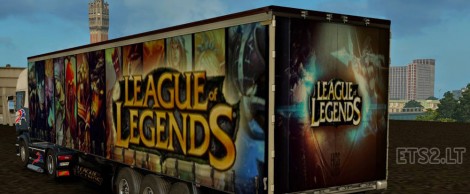 League Of Legends Trailer-2