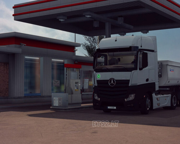 Mercedes Benz Actros MP4 Edited-2