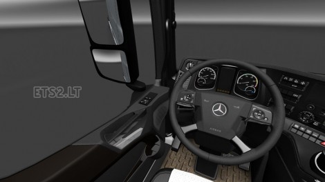 Mercedes MPIV Luxury Interior-1