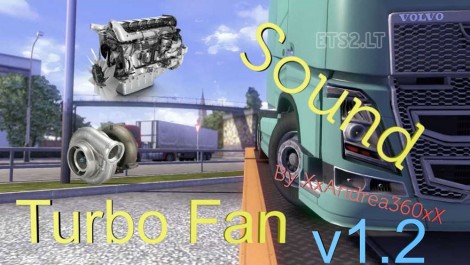 Mod Sound Turbo Fan