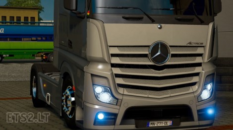 New Actros Relegated-1