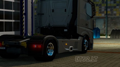 New Actros Relegated-2