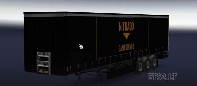 Nitrado Trailer