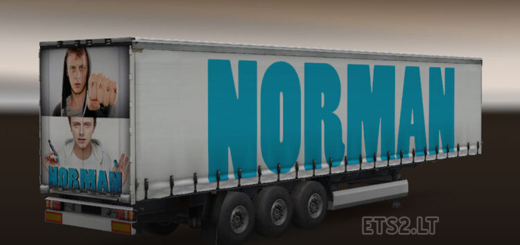 Norman Trailer