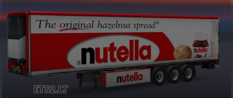Nutella Trailer
