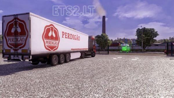 Perdigao Trailer