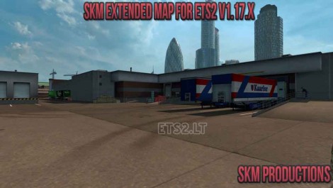 SKM Extended Map-2