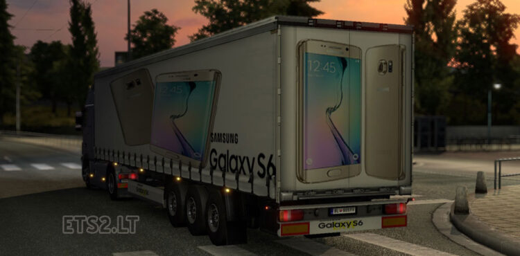 Samsung Trailer