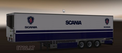 Scania Chereau Trailer-1