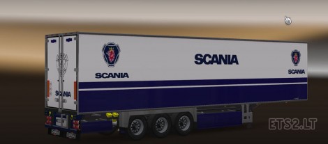 Scania Chereau Trailer-2