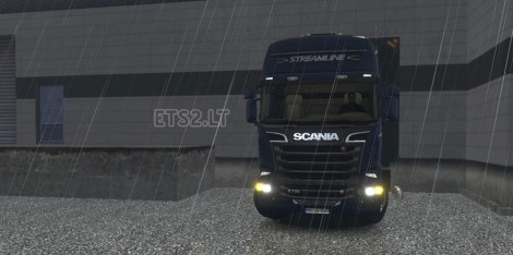 Scania New Sound