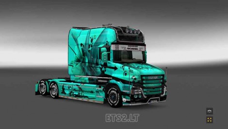 Scania T RJL Skin-1