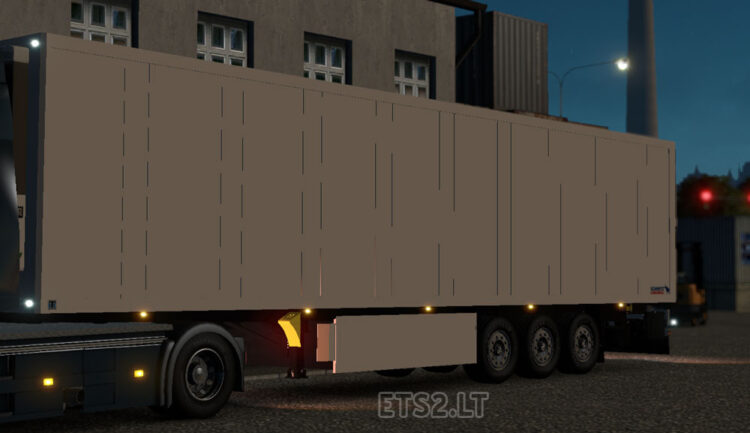 Schmitz Trailer