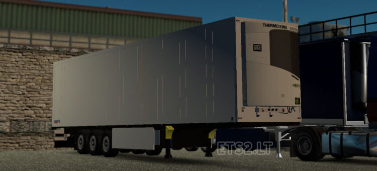 Schmitz Trailer