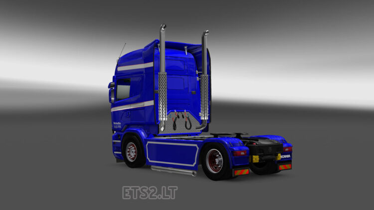 Scania Schulte Skin
