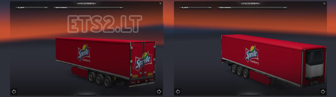 Sprite Cranberry Combo Pack