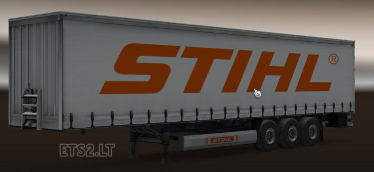 Stihl Trailer