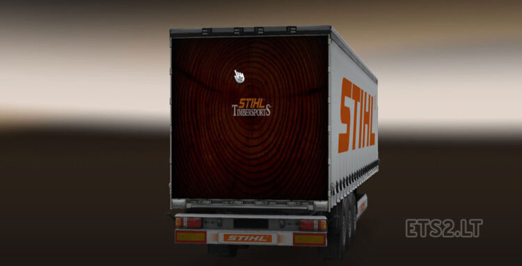 Stihl Trailer