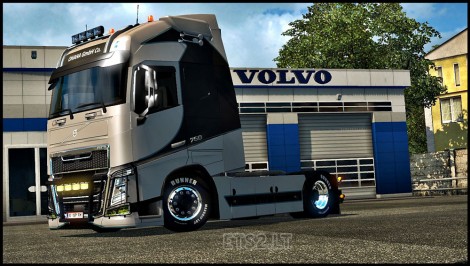 Volvo FH16 2013 ohaha Skin-1