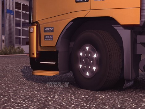 Volvo Real 24 inch Wheels-2