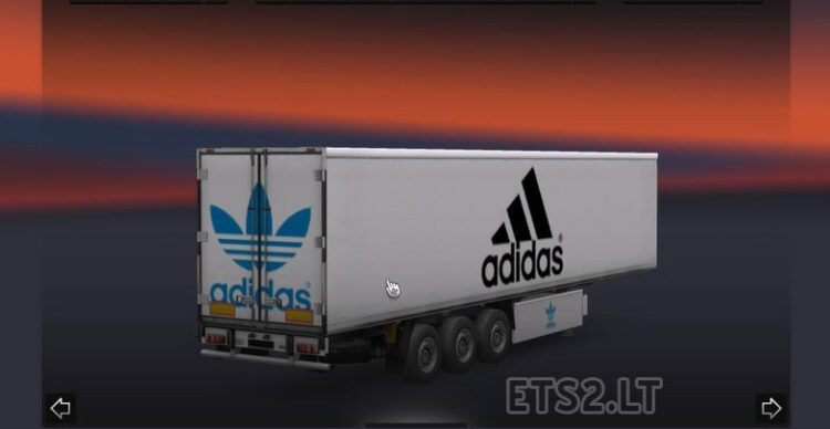 Adidas Trailer