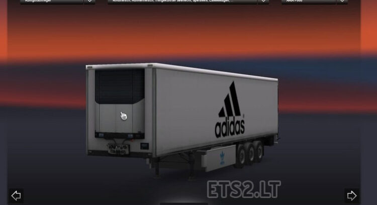 Adidas Trailer