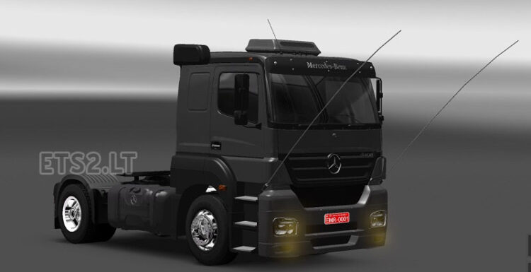 MB axor v1.3 Style Brasil
