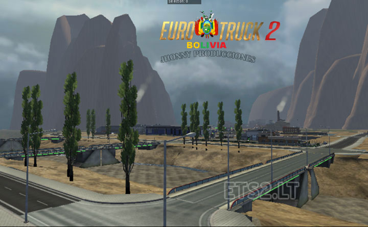 Euro Truck Simulator 2 PC, Store Games Bolivia