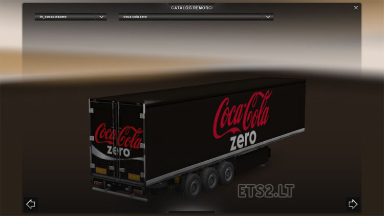 Coca cola zero combo pack