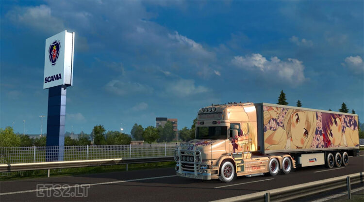 Sakura Trick Combo Skin Pack v3.0