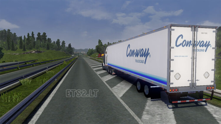 DC-Conway American Trailer Skin 01 update