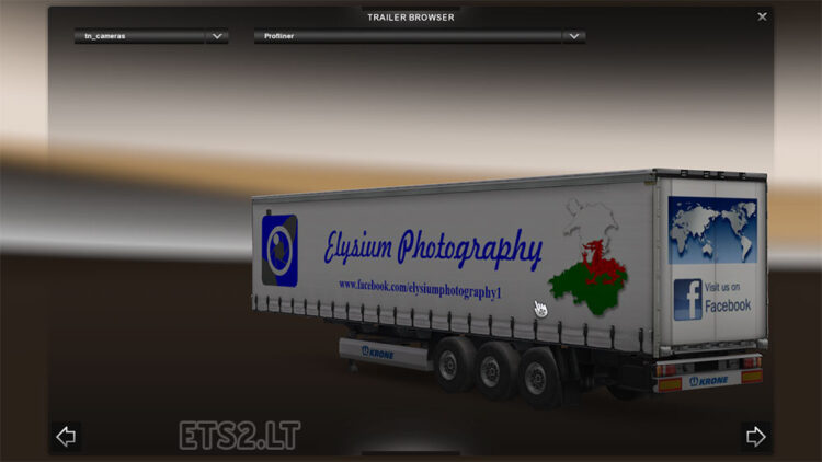Elysium Photography Trailer