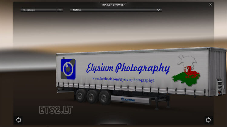Elysium Photography Trailer