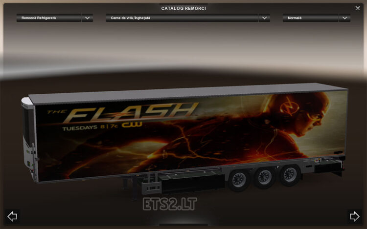 Arrow & TheFlash trailers