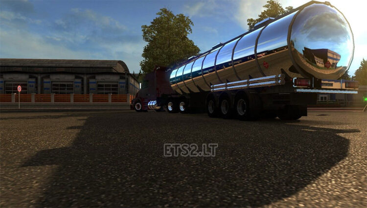 Fuel Semi