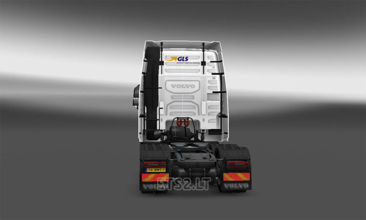 Volvo FH12 (2012) GLS Skin
