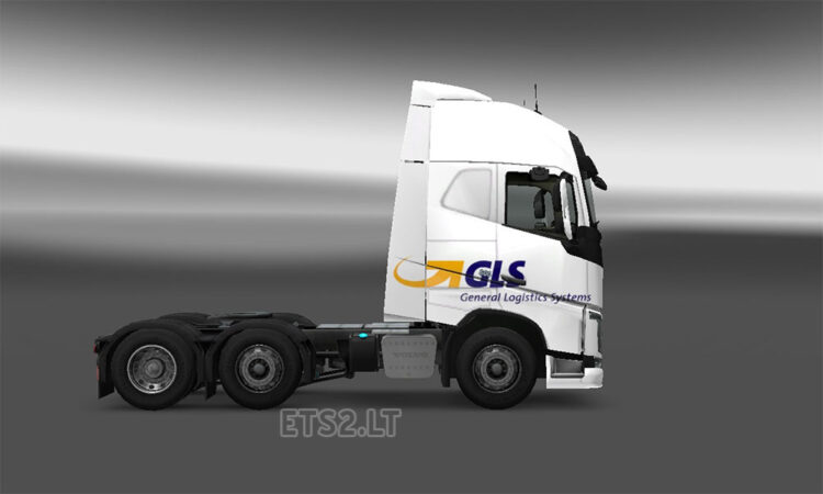 Volvo FH12 (2012) GLS Skin