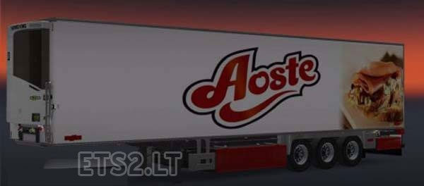Agoste Trailer