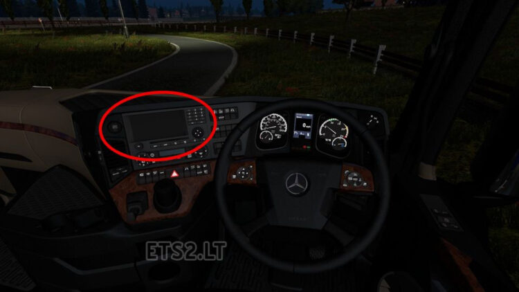 Onboard GPS off mod