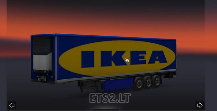 IKEA Trailer