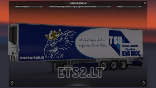 Jens Bode Trailer