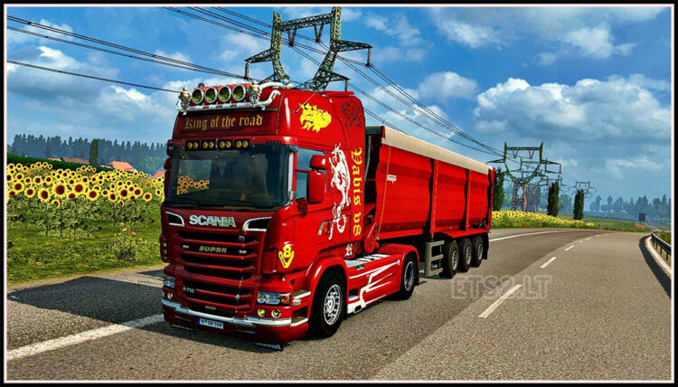 RED King