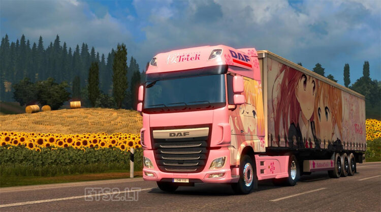 Sakura Trick Combo Skin Pack v3.0