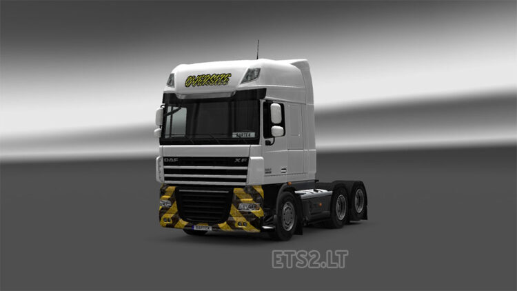 Oversize Skin