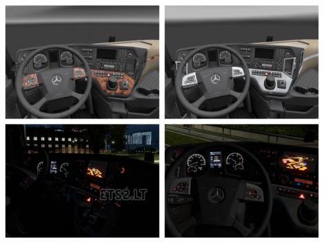 realistic-actros