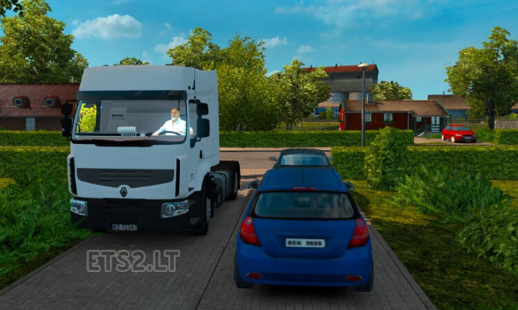 Renault Premium 450Dxı